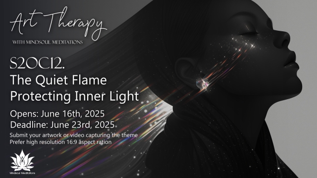 S2OC12. The Quiet Flame - Protecting Inner Light